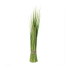 Asstd National Brand 37.75'' Green Artificial Onion Grass Bundle Wrapped With Jute Rope Decoration In Green