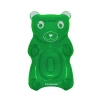 Asstd National Brand 60in Green Gummy Bear Swimming Pool Float In Green