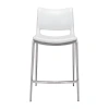 Asstd National Brand Ace 2-pc. Counter Height Upholstered Bar Stool In White