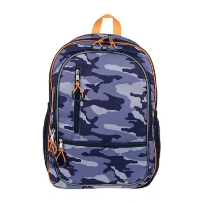 Asstd National Brand Kids' Adaptive Backpack In Blue