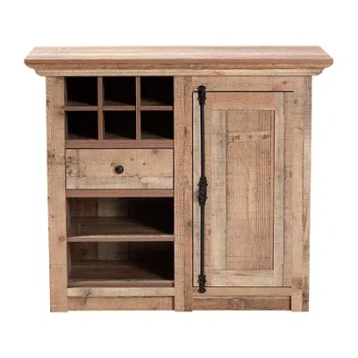 Asstd National Brand Albert Dining Room Collection Sideboard In Brown