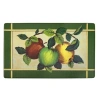 Asstd National Brand Anti Fatigue Mat - Apple Orchard In Multi