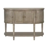 Asstd National Brand Ayanna Accent Cabinet In Sand