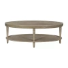 Asstd National Brand Ayanna Storage Coffee Table In Gray