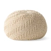 Asstd National Brand Barwick Ottoman In Sand