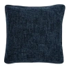 Asstd National Brand Basketweave Square Throw Pillow In Blue