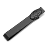 Asstd National Brand Batman Tie Bar In Black