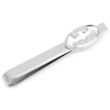 Asstd National Brand Batman Tie Bar In Silver