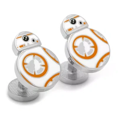 Asstd National Brand Bb-8 Star Wars Cufflinks In Multi