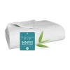 Asstd National Brand Bedvoyage Resort Rayon From Bamboo Bath Towels In White