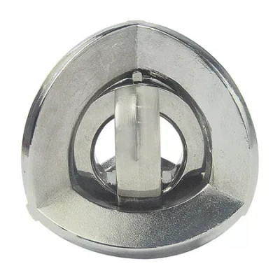 Asstd National Brand Bepuzzled Hanayama Level 5 Cast Puzzle - Equa In Multi