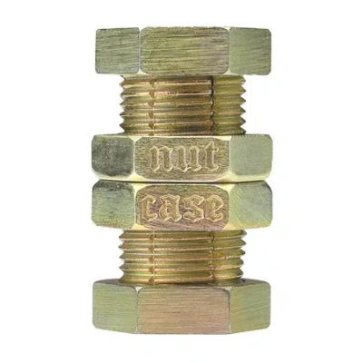 Asstd National Brand Bepuzzled Hanayama Level 6 Cast Puzzle - Nutcase In Multi