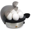 Asstd National Brand Better Chef Stainless Steel 7-egg Cooker In Silver