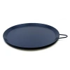 Asstd National Brand Brentwood 11" Round Griddle" In Black