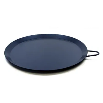 Asstd National Brand Brentwood 11" Round Griddle" In Black