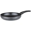 Asstd National Brand Brentwood Aluminum Non-stick 11" Wok" In Gray