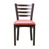 Asstd National Brand Bricken Kitchen And Dining Room Collection 2-pc. Upholstered Dining Chair In Red