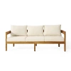 Asstd National Brand Brooklyn Sofa In Sand