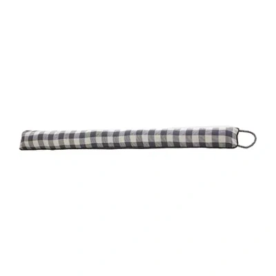 Asstd National Brand Buffalo Plaid Draft Guard In Gray