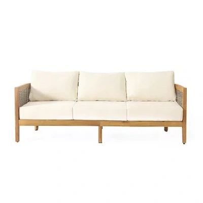 Asstd National Brand Burchett Sofa In Sand