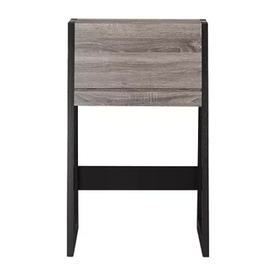 Asstd National Brand Camisa Writing Desk In Gray