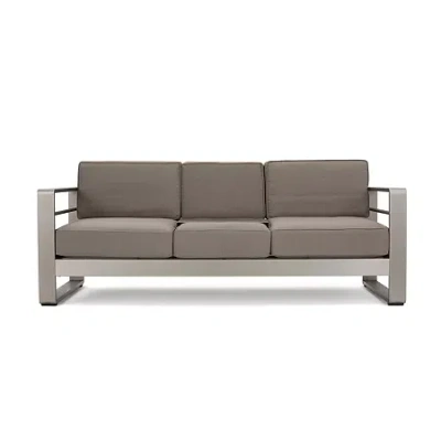 Asstd National Brand Cape Coral Sofa In Sand
