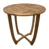 Asstd National Brand Carina Bistro Set In Brown