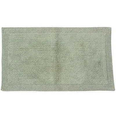 Asstd National Brand Castle Hill London Bella Napoli Bath Rug Collection In Green