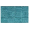 Asstd National Brand Castle Hill London Chakkar Board Bath Rug Collection In Blue