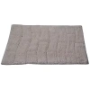 Asstd National Brand Castle Hill London New Tile Bath Rug Collection In White