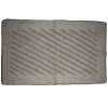 Asstd National Brand Castle Hill London Reversible Shooting Star Bath Rug Collection In Gray