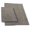 Asstd National Brand Castle Hill London Shooting Star Reversible 2-pc. Bath Rug Set In Gray