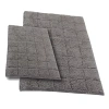 Asstd National Brand Castle Hill London Summer Tile 2-pc. Bath Rug Set In Gray