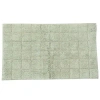 Asstd National Brand Castle Hill London Summer Tile Bath Rug Collection In Green