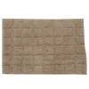 Asstd National Brand Castle Hill London Summer Tile Bath Rug Collection In White