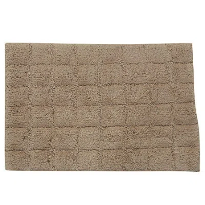 Asstd National Brand Castle Hill London Summer Tile Bath Rug Collection In White