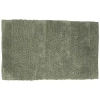 Asstd National Brand Castle Hill London Wide Cut Reversible Bath Rug Collection In Green