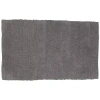 Asstd National Brand Castle Hill London Wide Cut Reversible Bath Rug Collection In Silver