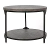 Asstd National Brand Cedarhurst Coffee Table In Gray