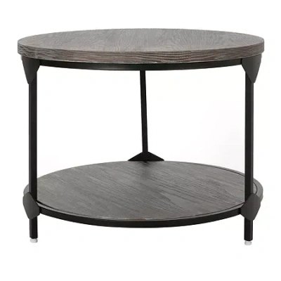 Asstd National Brand Cedarhurst Coffee Table In Gray