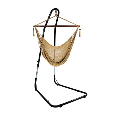Asstd National Brand Chair Hammock In Brown