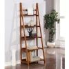 Asstd National Brand Charlotte Bookcase In Brown