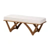 Asstd National Brand Chenoa Bench In Sand