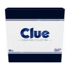 Asstd National Brand Clue Signature Collection Table Game In Transparent