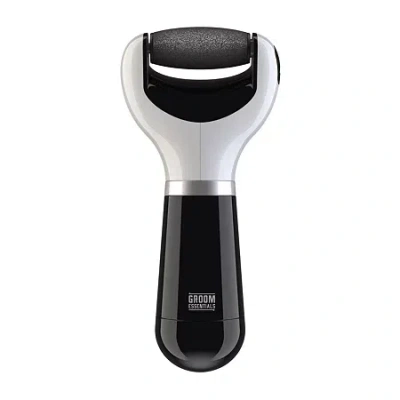 Asstd National Brand Cordless Callus Remover In Black