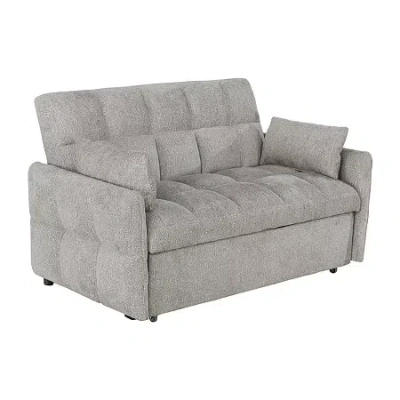 Asstd National Brand Cotswold Track-arm Sleeper Sofa In Sand