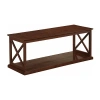 Asstd National Brand Coventry Coffee Table In Brown
