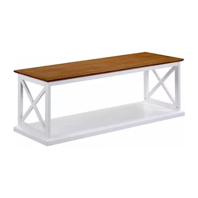 Asstd National Brand Coventry Coffee Table In Multi
