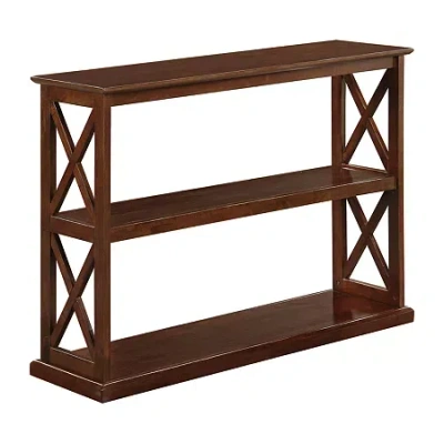 Asstd National Brand Coventry Console Table In Brown