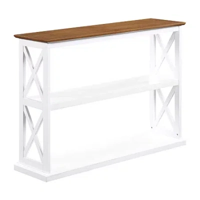 Asstd National Brand Coventry Console Table In Multi